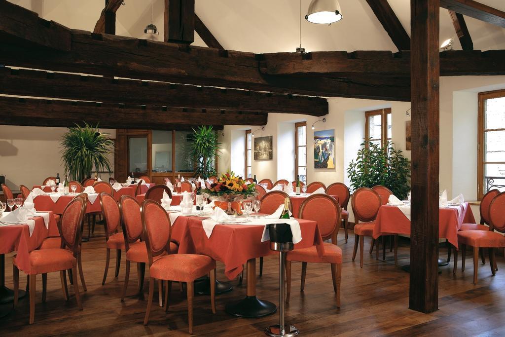 Le Saint Michel Hotel Sedan Luaran gambar