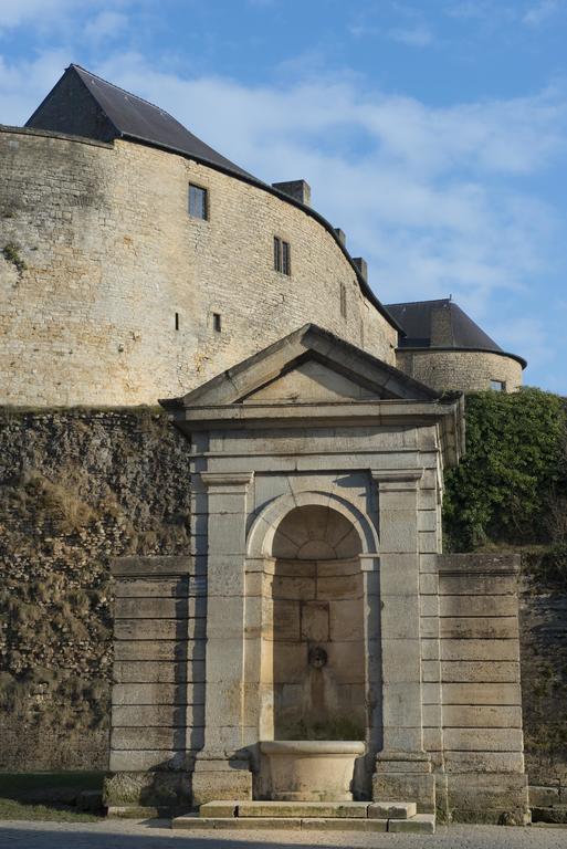 Le Saint Michel Hotel Sedan Luaran gambar