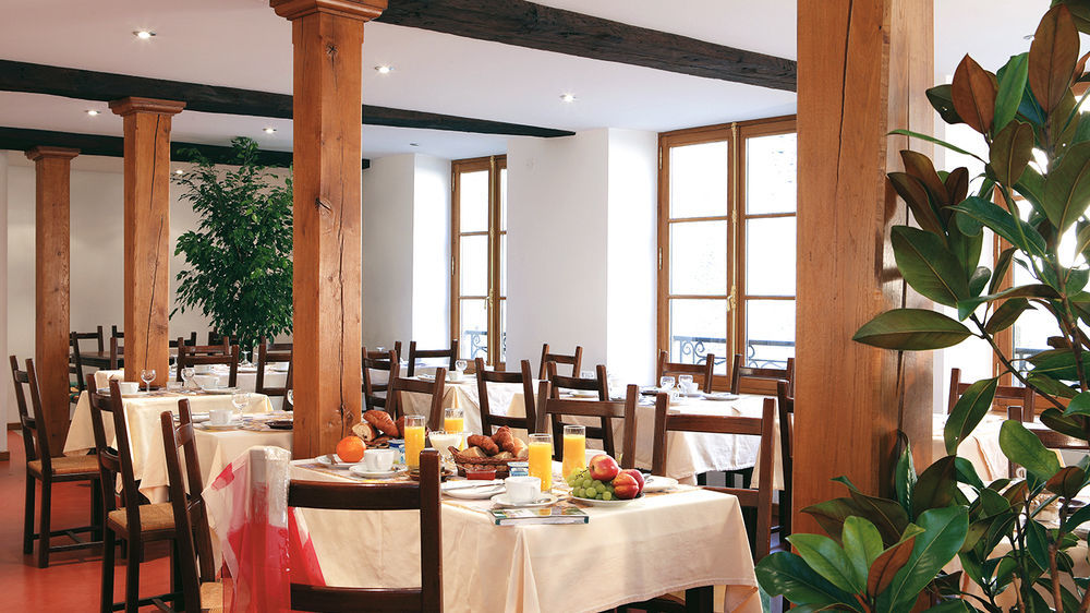 Le Saint Michel Hotel Sedan Luaran gambar