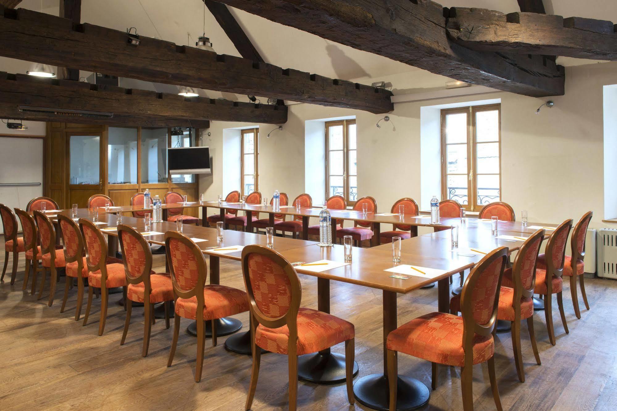 Le Saint Michel Hotel Sedan Luaran gambar