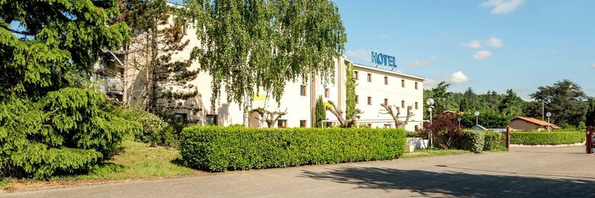 Le Saint Michel Hotel Sedan Luaran gambar